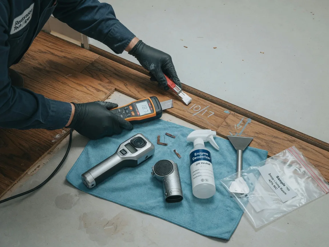 Why choose Water Damage Repair in Redmon, IL